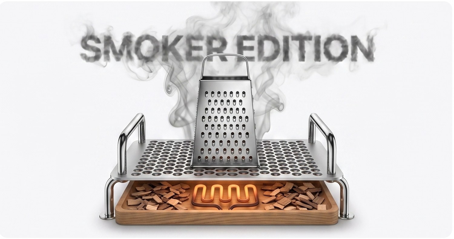 Mac Pro Smoker Edition
