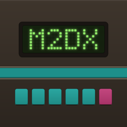 M2DX